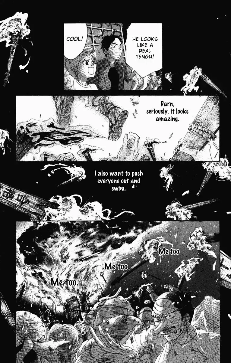 Oboreru Knife Chapter 4 37